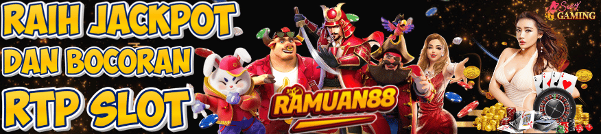 Ramuan88 Slot Deposit 5000